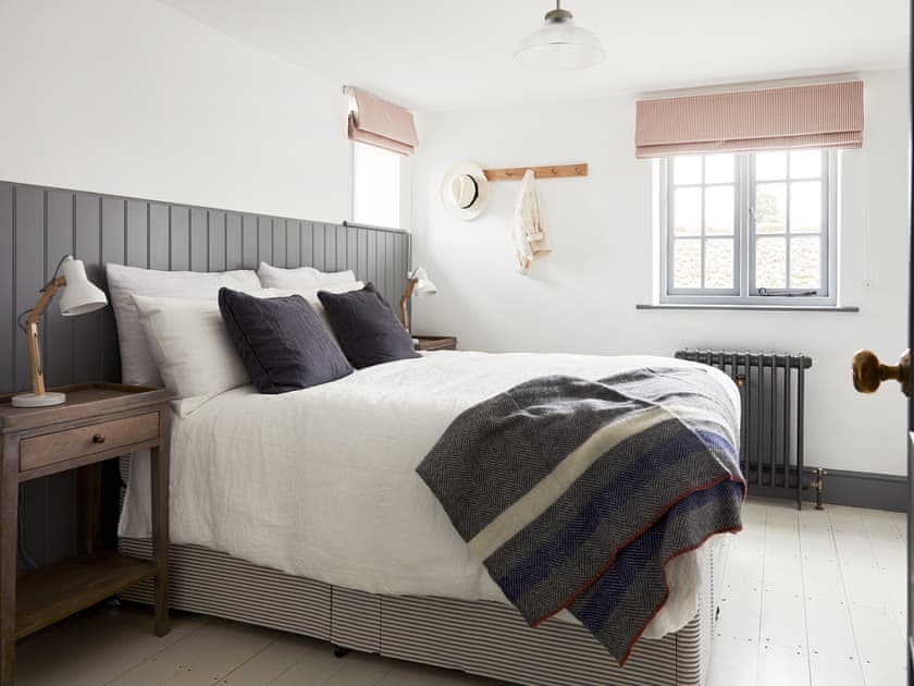 Double bedroom | Eden Hall Cottage, Bacton