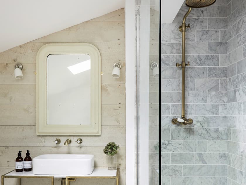 Bathroom | Eden Hall Cottage, Bacton