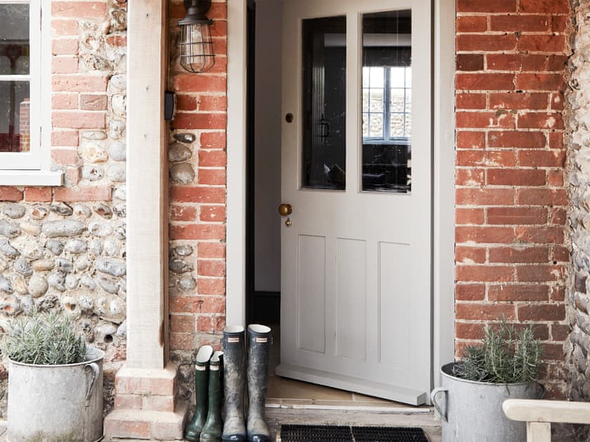 Exterior | Eden Hall Cottage, Bacton