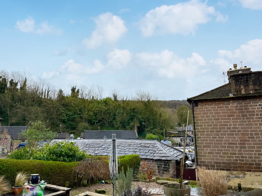 Surrounding area | Rose Cottage, Cromford