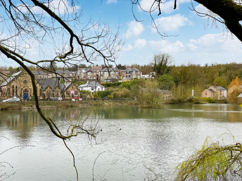 Surrounding area | Rose Cottage, Cromford
