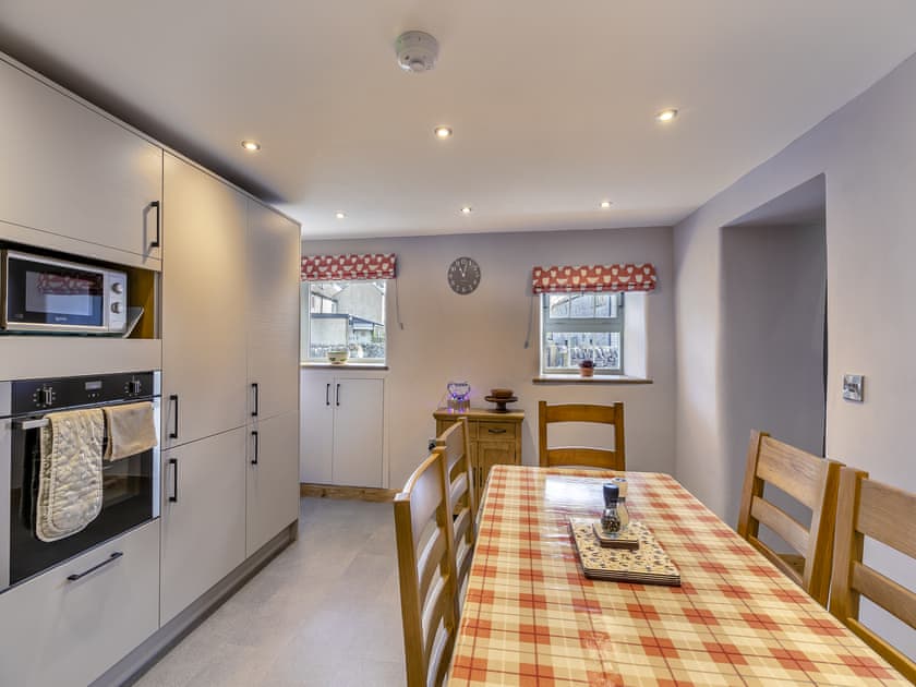 Kitchen/diner | Middlecroft - Hammerton Hall, Litton, near Buxton