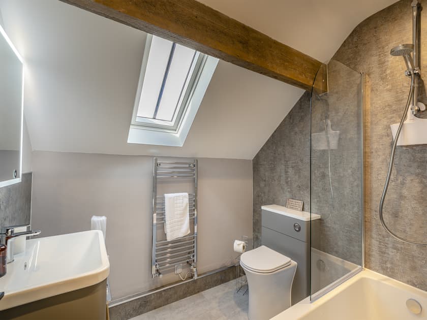 Bathroom | Middlecroft - Hammerton Hall, Litton, near Buxton