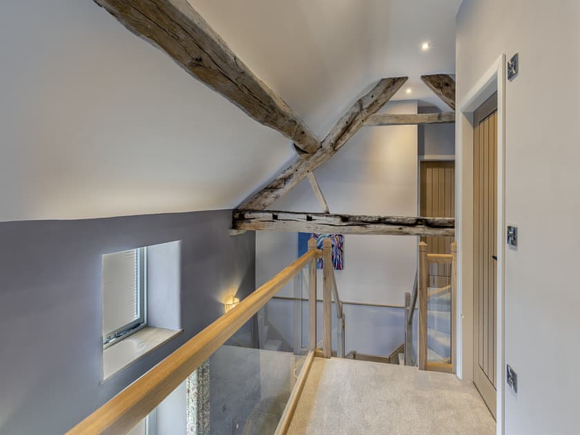 Landing | Middlecroft - Hammerton Hall, Litton, near Buxton
