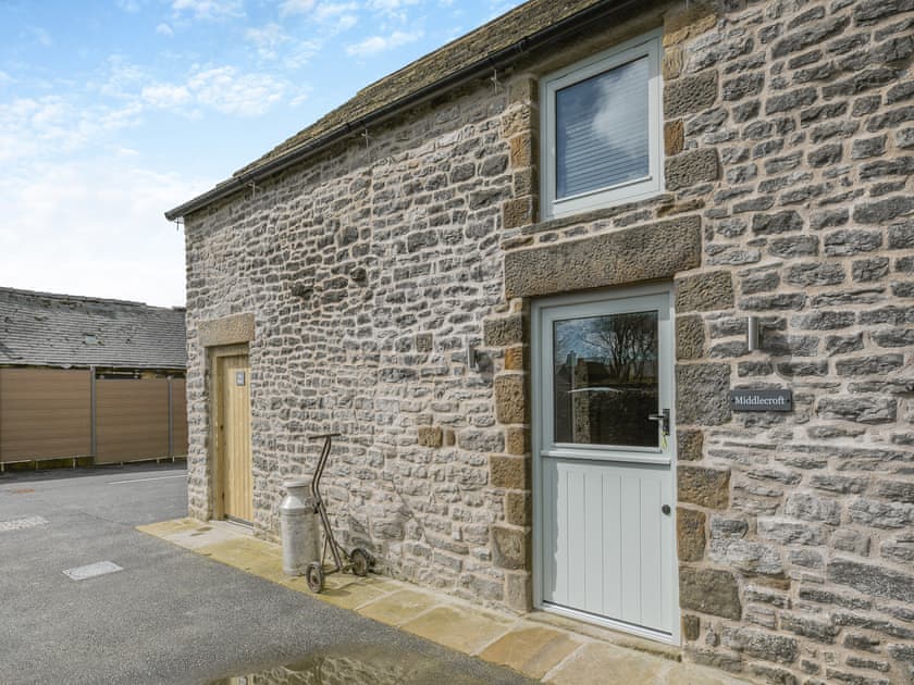Exterior | Middlecroft - Hammerton Hall, Litton, near Buxton