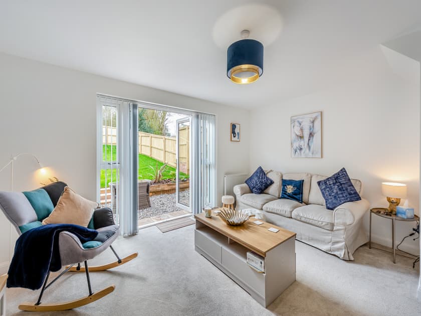 Open plan living space | Hara’s House, Tiverton