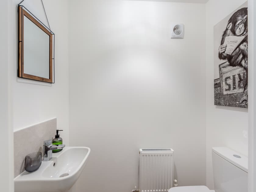 Bathroom | Hara’s House, Tiverton