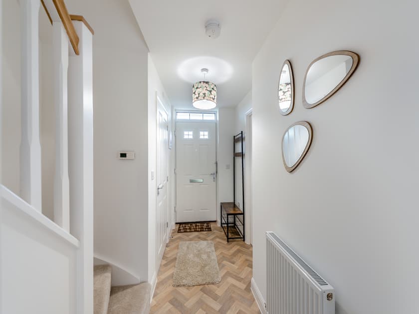 Hallway | Hara’s House, Tiverton