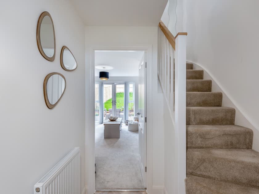 Stairs | Hara’s House, Tiverton