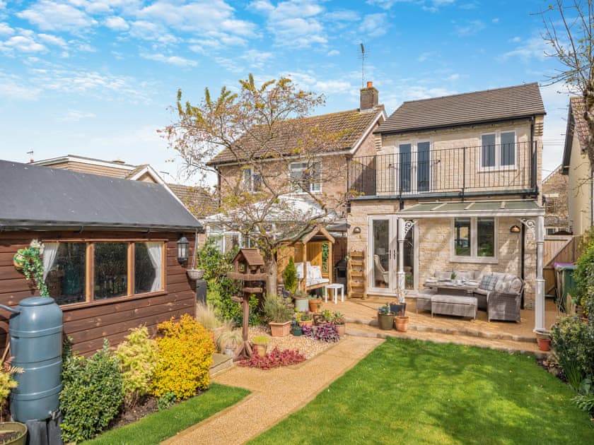Exterior | Riverview, Deeping St James, near Peterborough