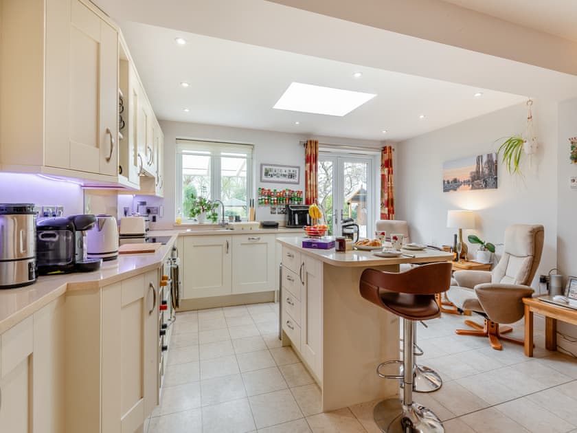 Kitchen | Riverview, Deeping St James, near Peterborough