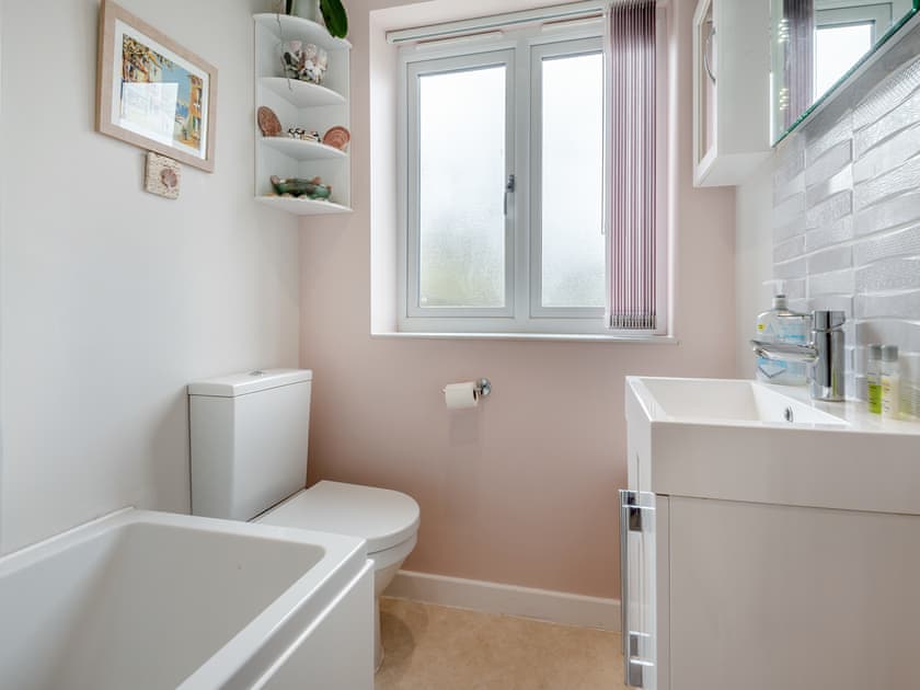 Bathroom | Riverview, Deeping St James, near Peterborough