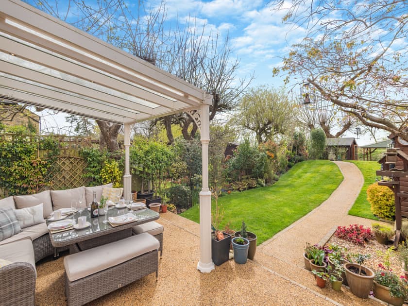 Terrace | Riverview, Deeping St James, near Peterborough