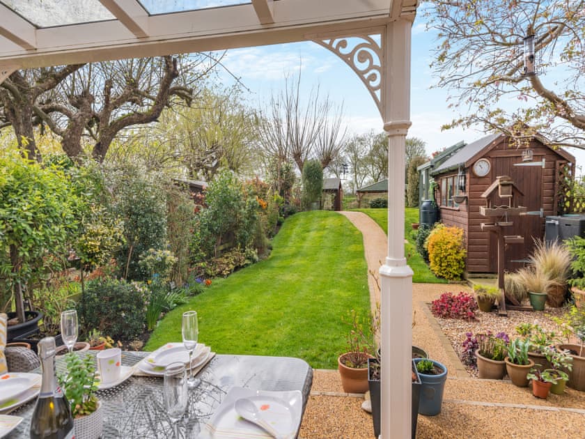 Terrace | Riverview, Deeping St James, near Peterborough