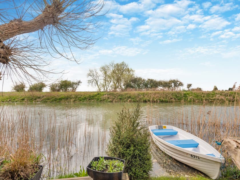 Surrounding area | Riverview, Deeping St James, near Peterborough