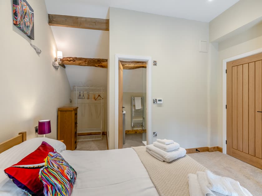 Double bedroom | Cowcroft - Hammerton Hall, Litton, near Buxton