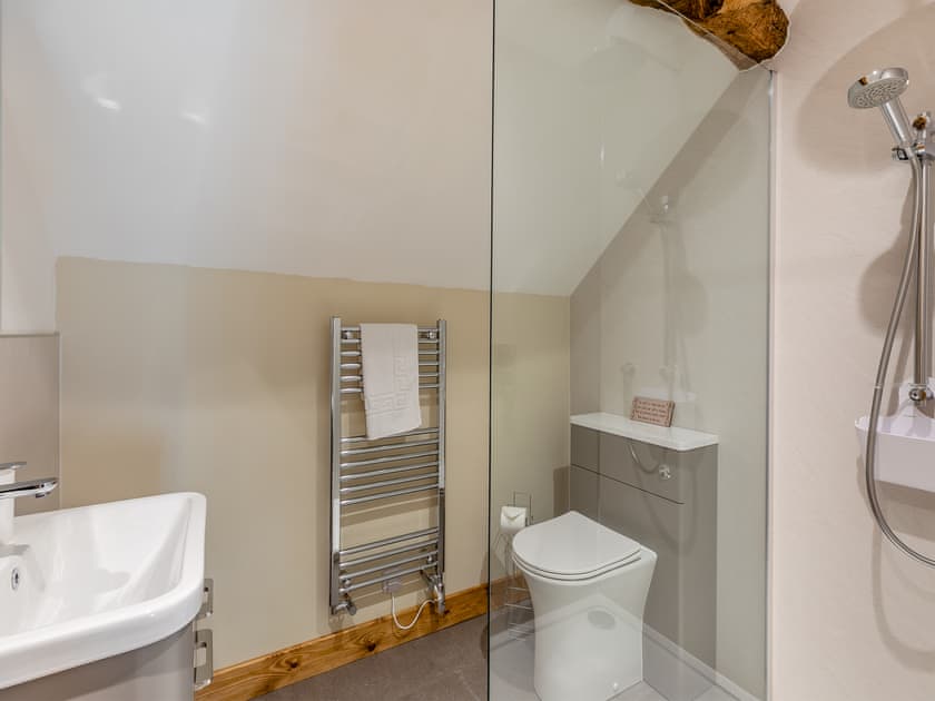 En-suite | Cowcroft - Hammerton Hall, Litton, near Buxton