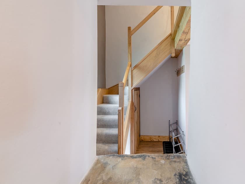 Stairs | Cowcroft - Hammerton Hall, Litton, near Buxton