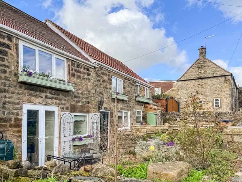 Exterior | Holly Cottage, Ashover, near Matlock.