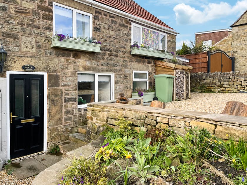 Exterior | Holly Cottage, Ashover, near Matlock.