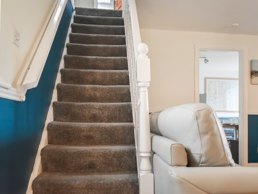 Stairs | Sycamore Cottage, North Togston, near Amble