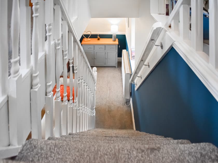Stairs | Sycamore Cottage, North Togston, near Amble