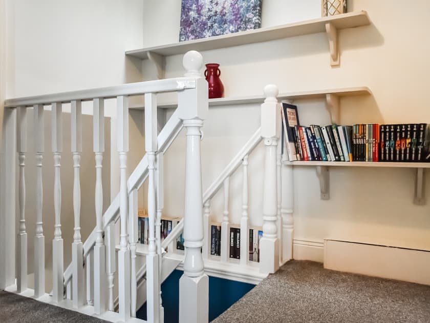 Stairs | Sycamore Cottage, North Togston, near Amble