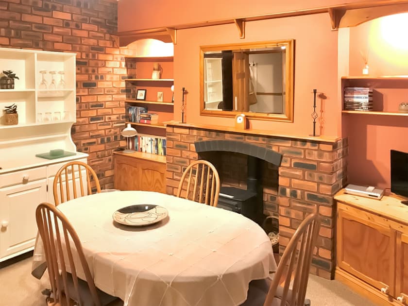 Dining room | Bay Cottage, Keswick