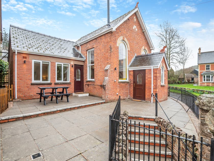 Exterior | The Chapel, Ewyas Harold, near Hereford