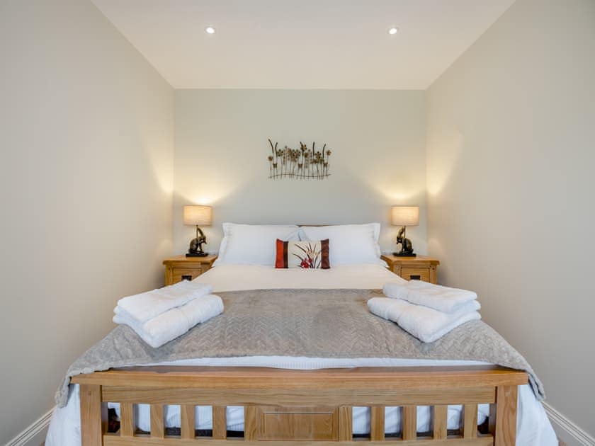 Double bedroom | The Chapel, Ewyas Harold, near Hereford