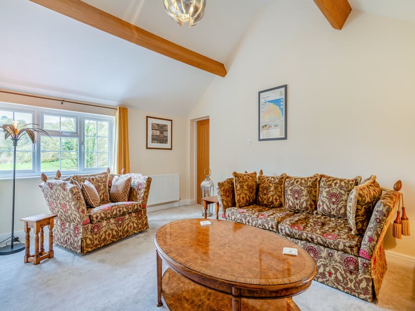 Living area | The Coach House - The Cedars, Cloughton, near Scarborough