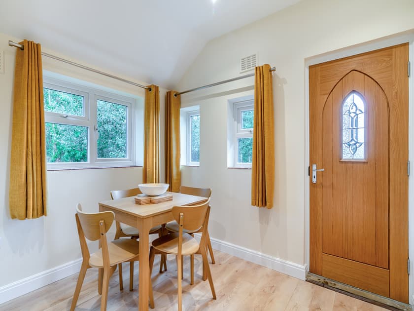 Dining Area | The Coach House - The Cedars, Cloughton, near Scarborough