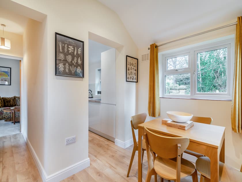 Dining Area | The Coach House - The Cedars, Cloughton, near Scarborough