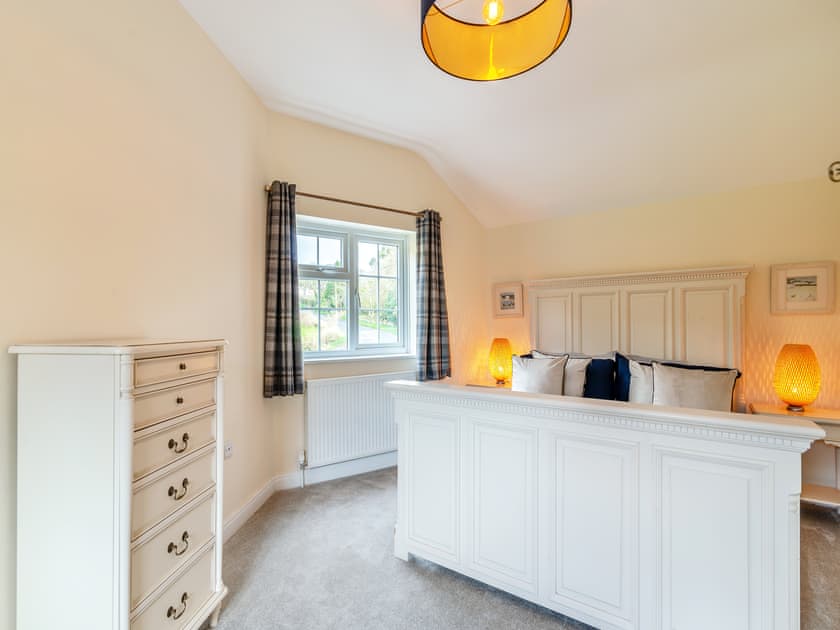Double bedroom | The Coach House - The Cedars, Cloughton, near Scarborough