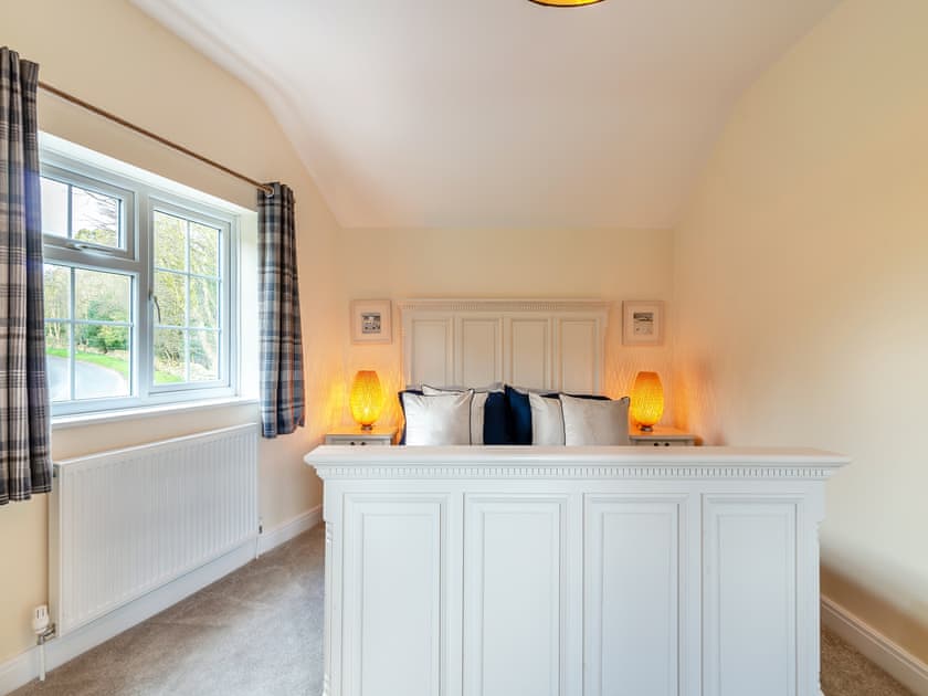 Double bedroom | The Coach House - The Cedars, Cloughton, near Scarborough