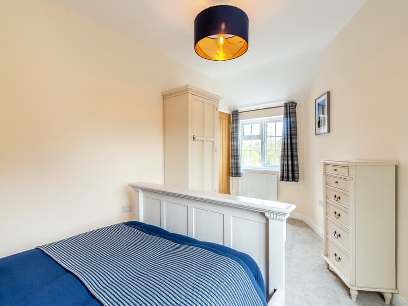 Double bedroom | The Coach House - The Cedars, Cloughton, near Scarborough