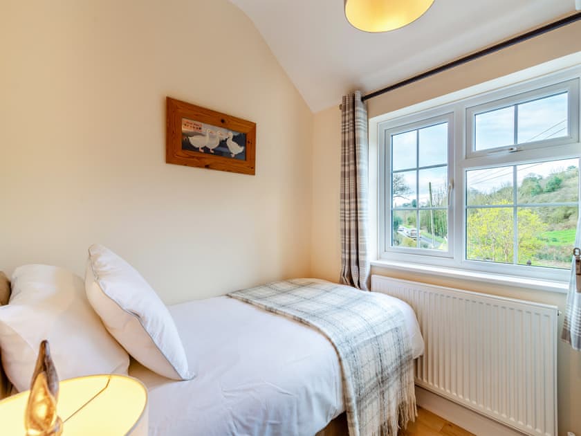 Single bedroom | The Coach House - The Cedars, Cloughton, near Scarborough