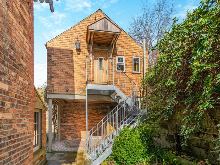 Exterior | The Coach House - The Cedars, Cloughton, near Scarborough