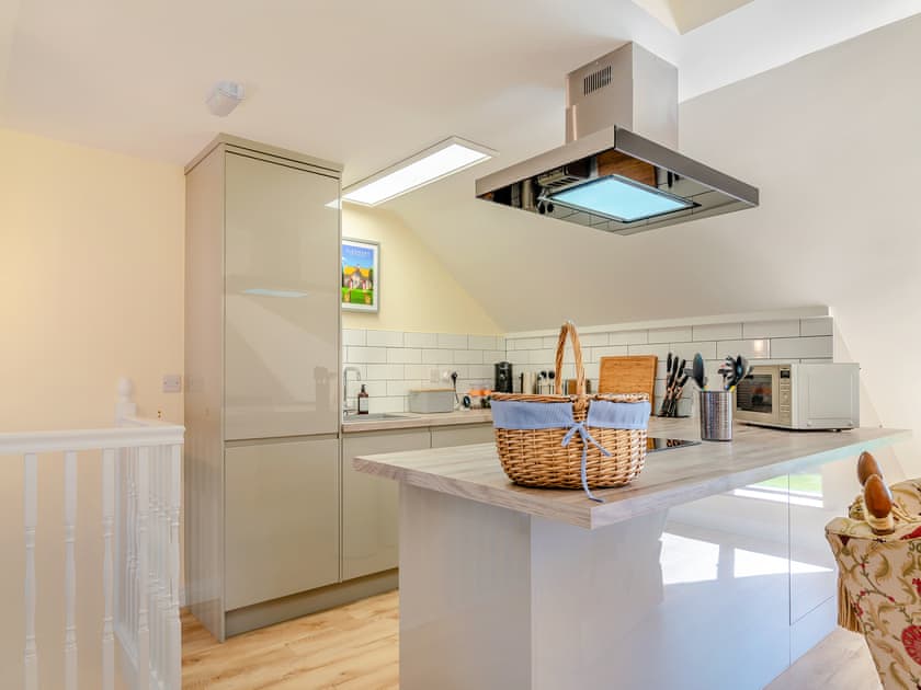 Kitchen | The Cedars Cottage 1 - The Cedars, Cloughton, near Scarborough