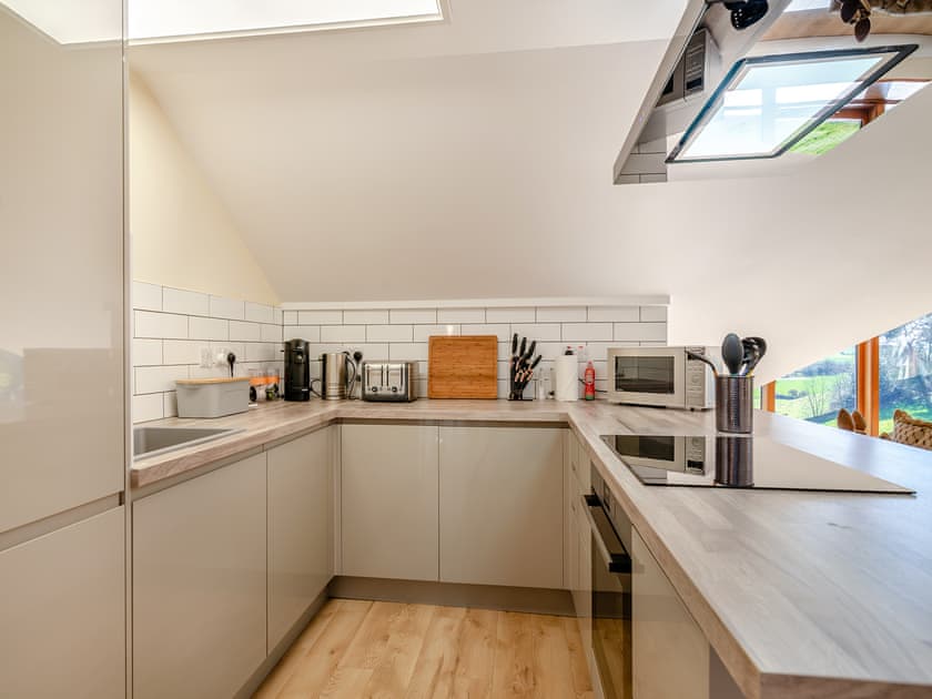 Kitchen | The Cedars Cottage 1 - The Cedars, Cloughton, near Scarborough