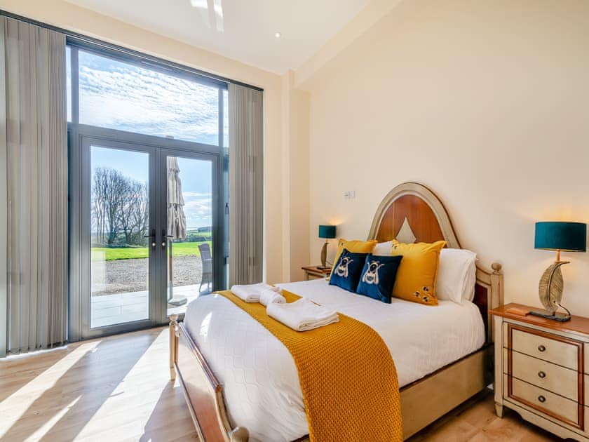 Double bedroom | The Cedars Cottage 1 - The Cedars, Cloughton, near Scarborough