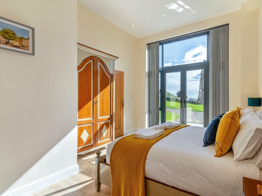 Double bedroom | The Cedars Cottage 1 - The Cedars, Cloughton, near Scarborough