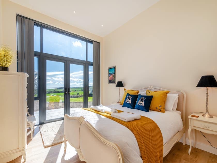 Double bedroom | The Cedars Cottage 1 - The Cedars, Cloughton, near Scarborough