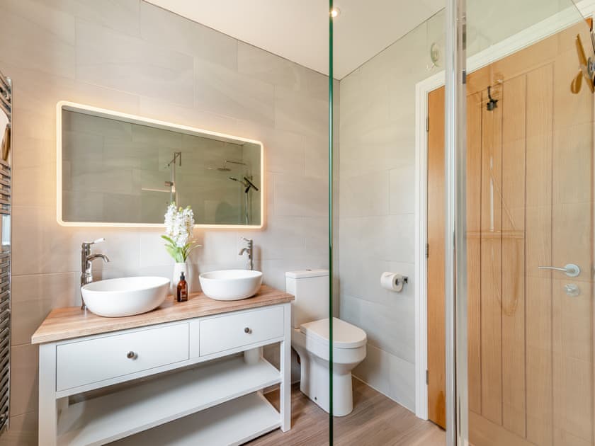 Bathroom | The Cedars Cottage 1 - The Cedars, Cloughton, near Scarborough
