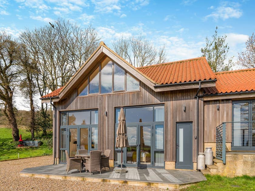 Exterior | The Cedars Cottage 1 - The Cedars, Cloughton, near Scarborough