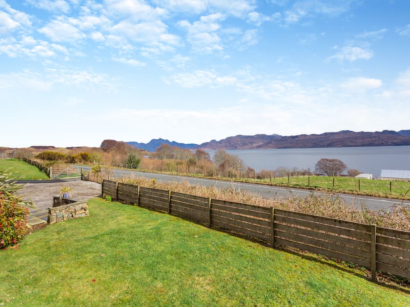 View | Airor, Sleat