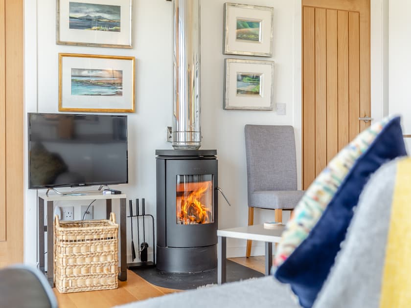 Living area | Airor, Sleat