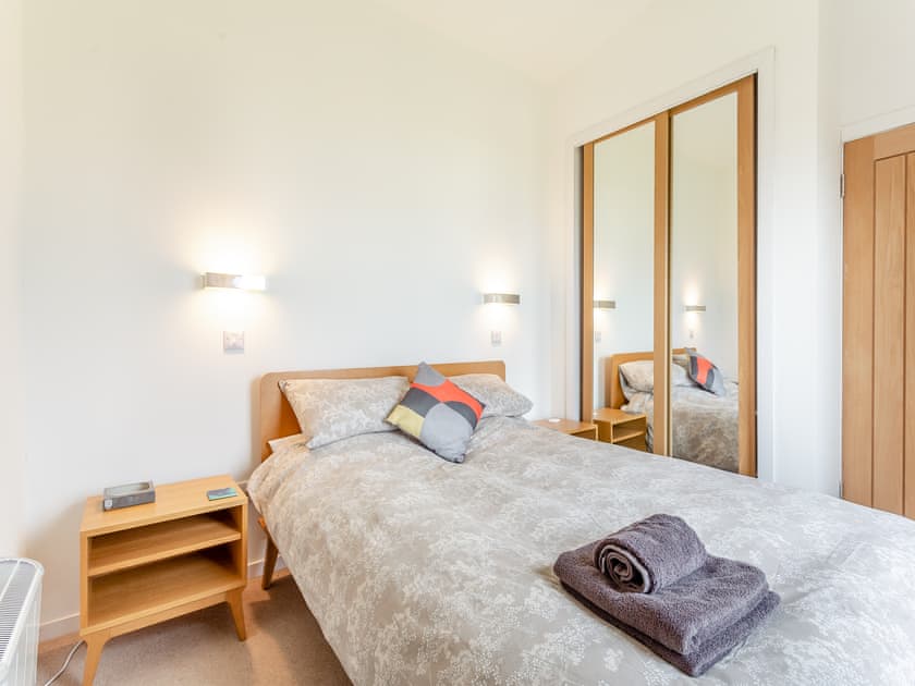 Double bedroom | Airor, Sleat