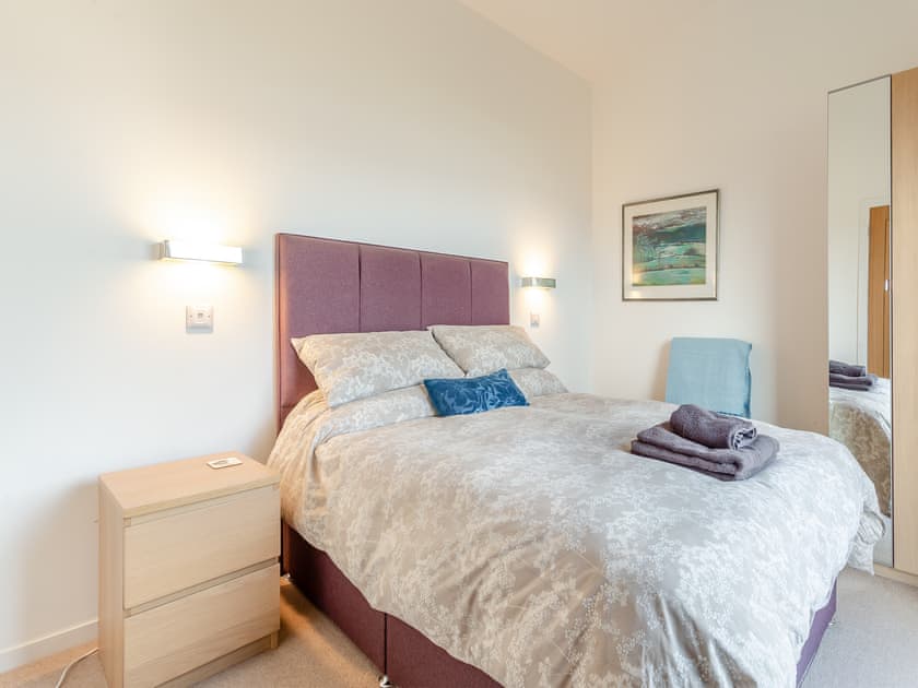 Double bedroom | Airor, Sleat