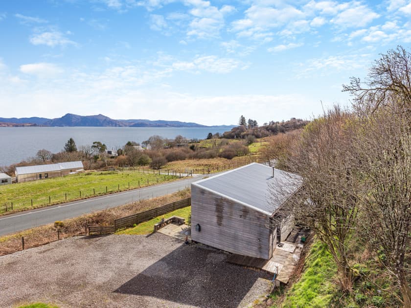Exterior | Airor, Sleat